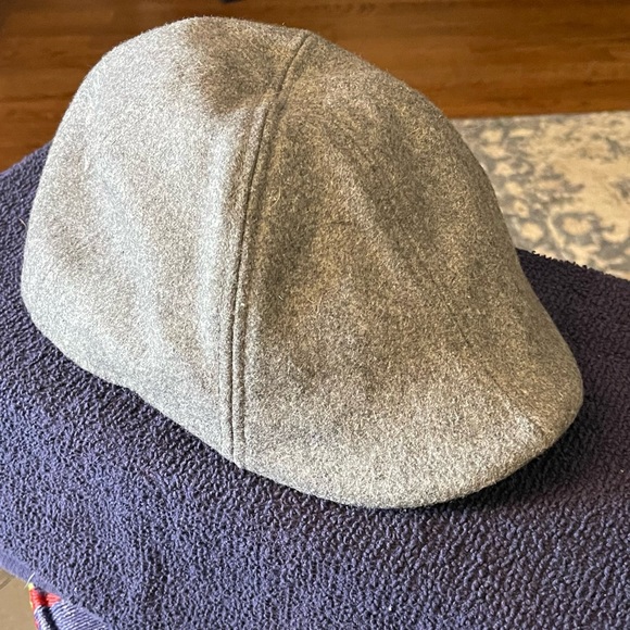 The Grunt Boston Scally Cap Army Green